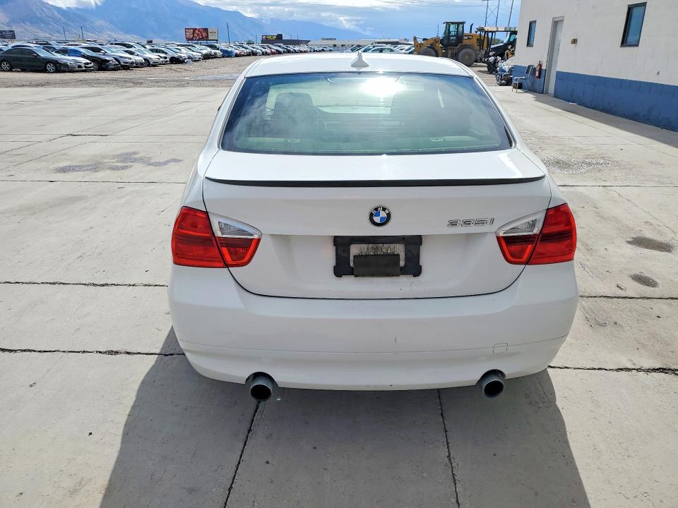 Снимка 6 от търг – 2007 BMW 335 с VIN WBAVB73527PA65353