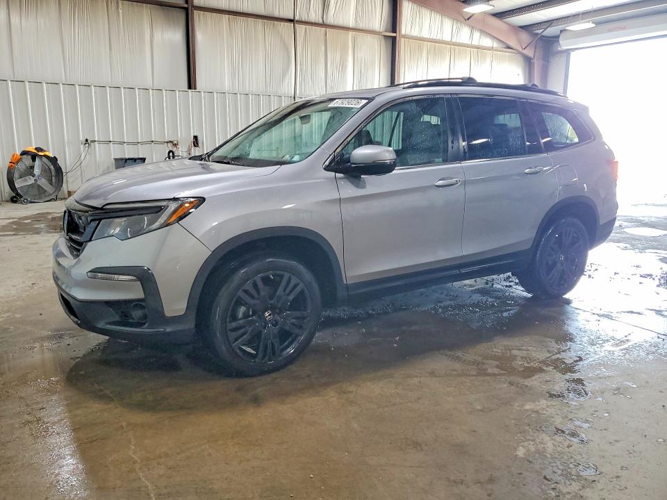 HONDA PILOT 2022 مع رقم تعريف المركبة 5FNYF6H26NB066507 - صورة من المزاد