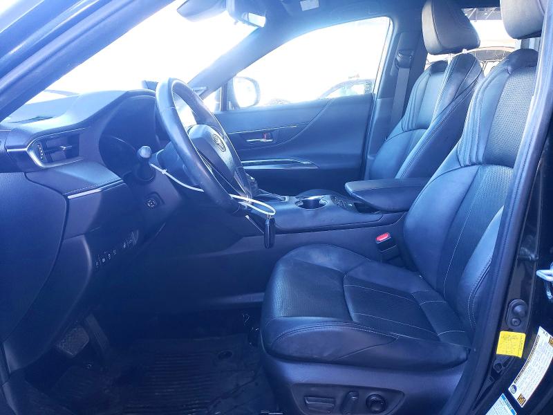 Foto 7 de la subasta – 2021 TOYOTA VENZA con VIN JTEAAAAH4MJ073296