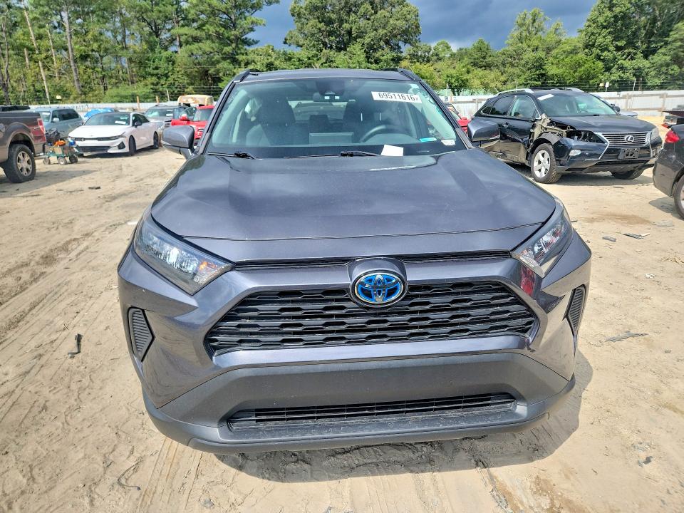 Foto 5 de la subasta – 2022 TOYOTA RAV4 con VIN 2T3MWRFV8NW137746