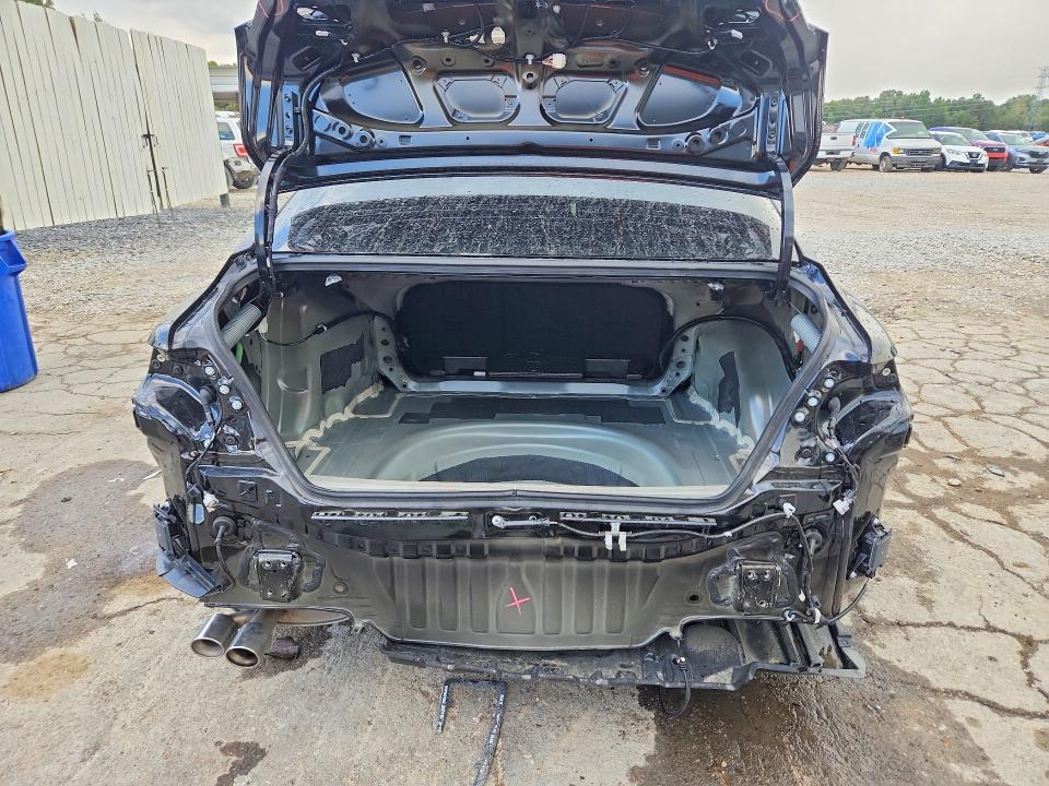 Снимка 6 от търг – 2026 TOYOTA CAMRY с VIN 4T1DAACK5TU718749