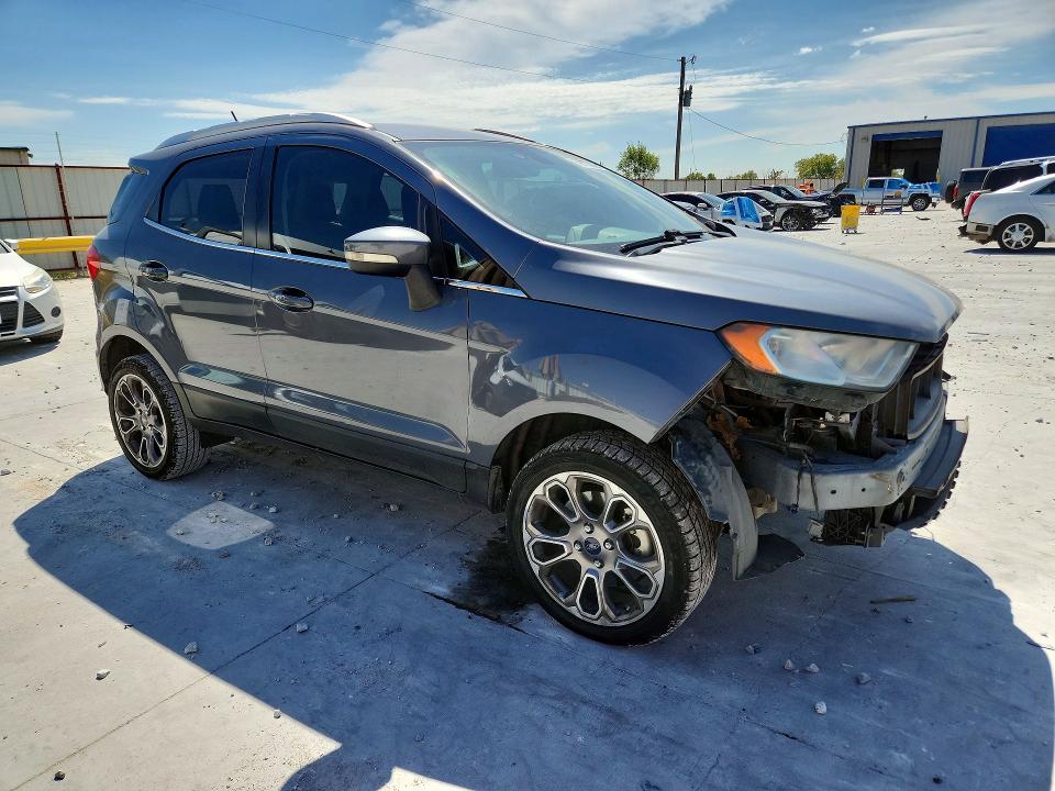 Photo 4 from auction – 2018 FORD ECOSPORT with VIN MAJ6P1WL8JC180976