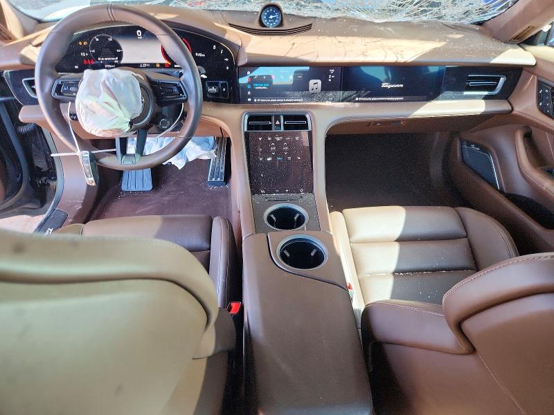 Photo 8 from auction – 2024 PORSCHE TAYCAN with VIN WP0AC2Y15RSA52006