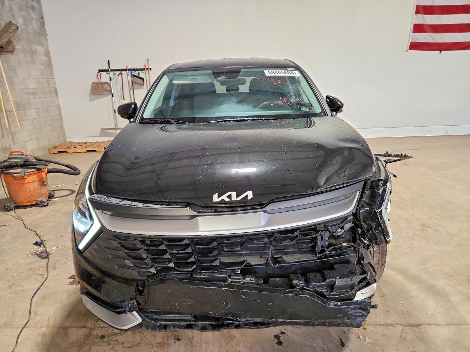 Photo 5 from auction – 2023 KIA SPORTAGE with VIN KNDPUCAG4P7086043