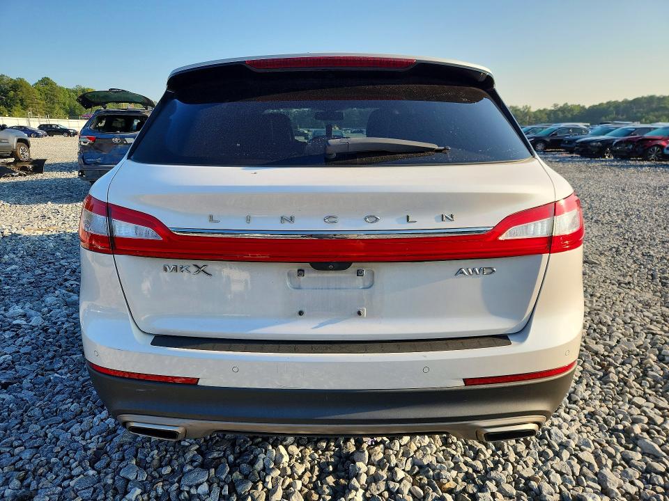 Photo 6 from auction – 2018 LINCOLN MKX with VIN 2LMPJ8LR6JBL31508