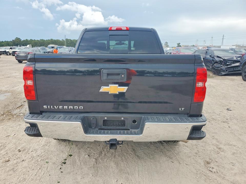 Photo 6 from auction – 2017 CHEVROLET SILVERADO with VIN 3GCPCREC6HG289762