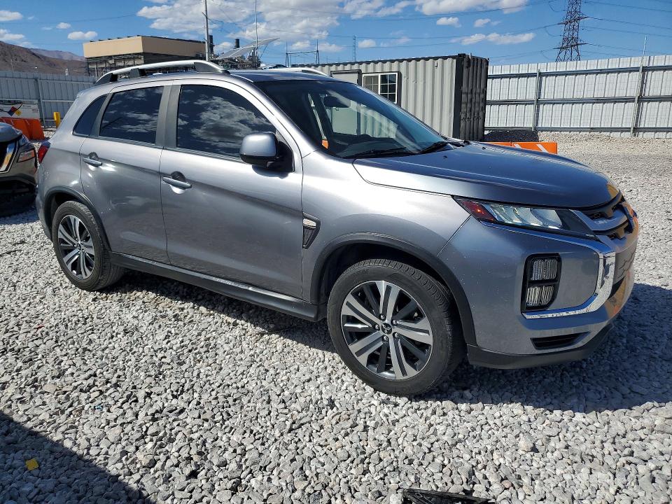 Снимка 4 от търг – 2020 MITSUBISHI OUTLANDER SPORT с VIN JA4AP3AU3LU003551
