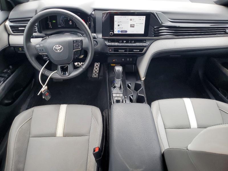 Снимка 8 от търг – 2025 TOYOTA CAMRY с VIN 4T1DAACK7SU013496