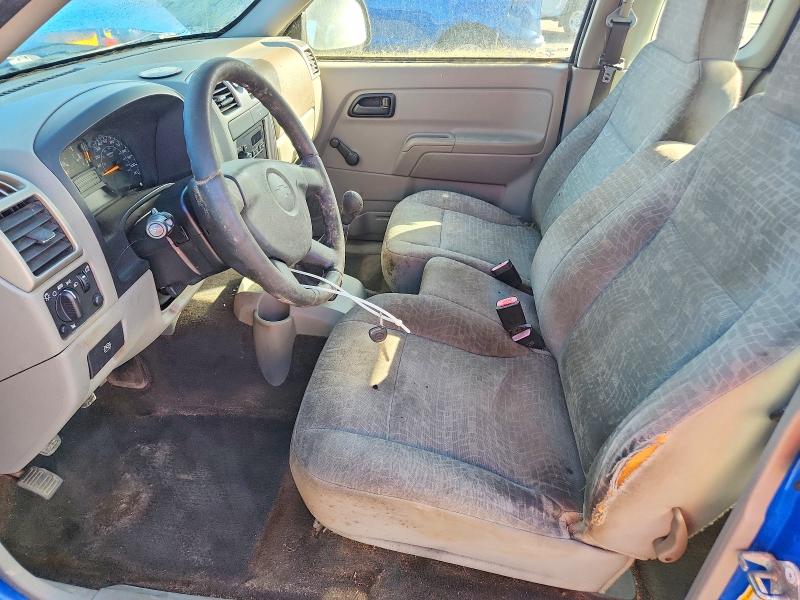 Photo 7 from auction – 2007 CHEVROLET COLORADO with VIN 1GCCS199778113373