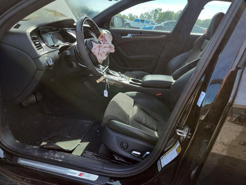 Foto 7 de la subasta – 2015 AUDI S4 con VIN WAUKGAFL9FA064047