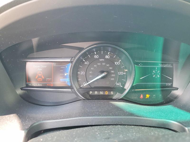 Снимка 9 от търг – 2016 FORD EXPLORER с VIN 1FM5K7D85GGC82335