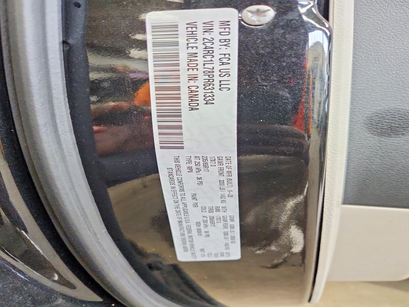 Foto 14 de la subasta – 2023 CHRYSLER PACIFICA con VIN 2C4RC1L78PR631334