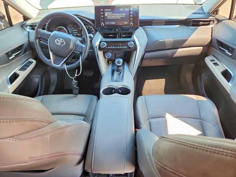 Photo 8 from auction – 2021 TOYOTA VENZA with VIN JTEAAAAH4MJ057406