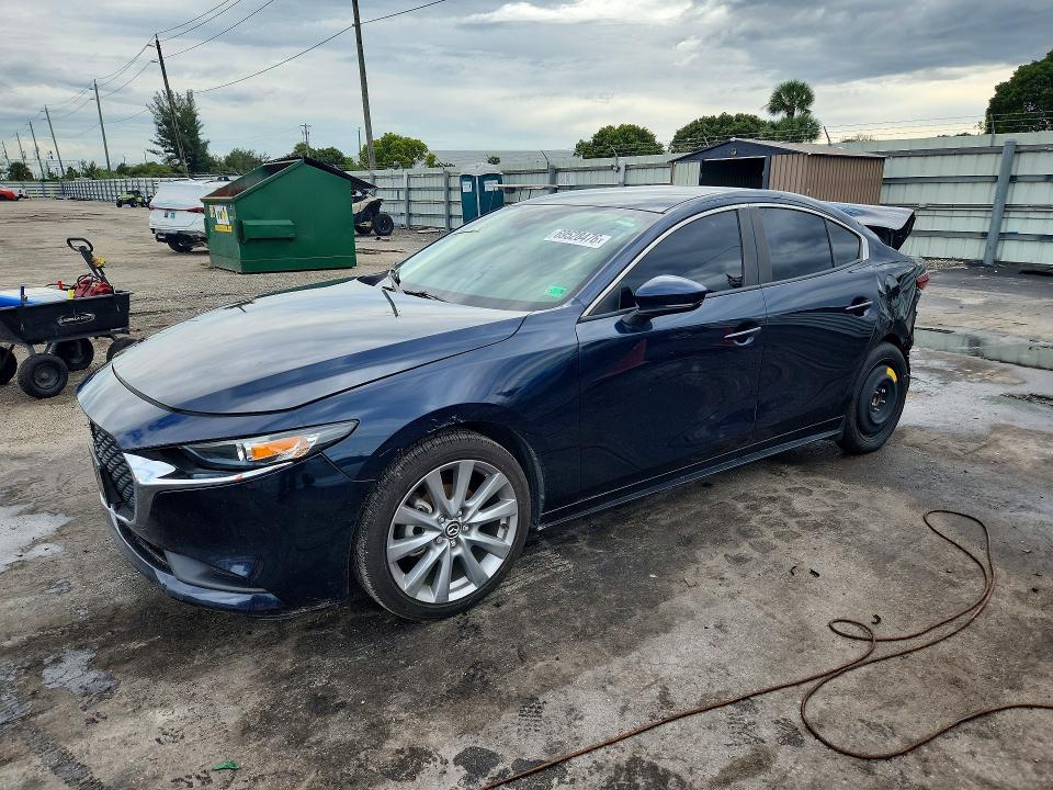 2023 MAZDA 3 - Търг №69528476