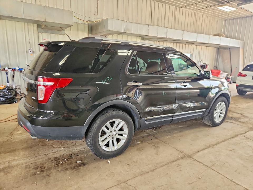 Photo 3 from auction – 2013 FORD EXPLORER with VIN 1FM5K8D86DGB04399