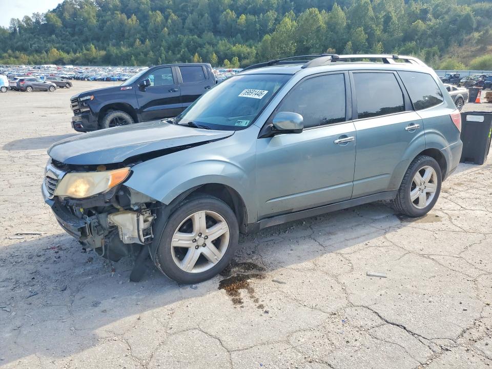 SUBARU FORESTER 2009 с VIN JF2SH64659H726293 - Фото с аукциона