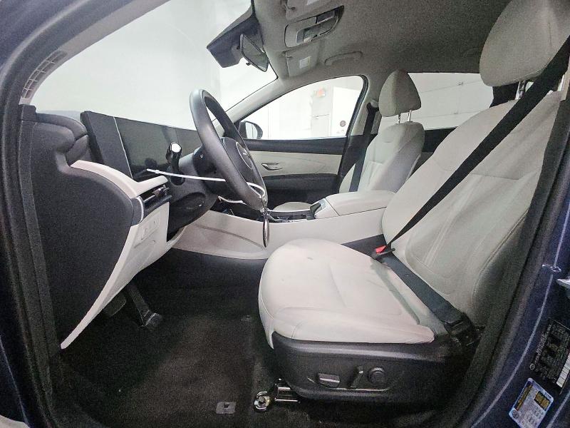 Photo 7 from auction – 2025 HYUNDAI TUCSON with VIN 5NMJB3DEXSH549889
