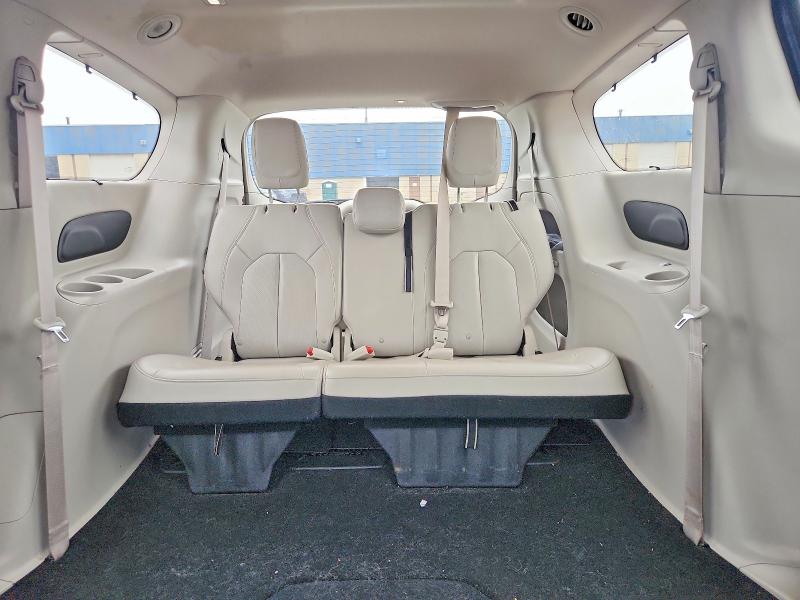 Photo 10 from auction – 2021 CHRYSLER PACIFICA with VIN 2C4RC1BG4MR555785
