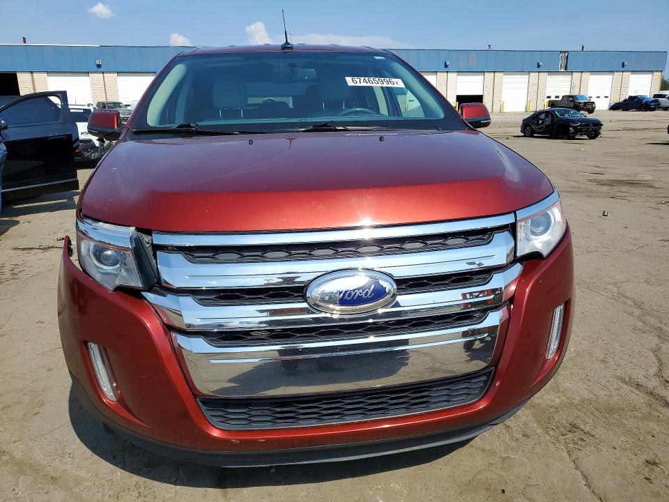 Photo 5 from auction – 2014 FORD EDGE with VIN 2FMDK3JC9EBB23982