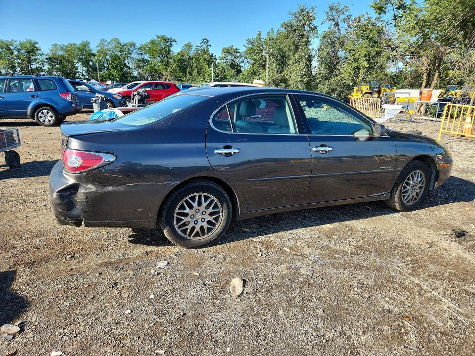 Photo 3 from auction – 2004 LEXUS ES with VIN JTHBA30G545055149