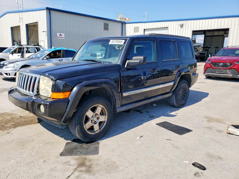 Zdjęcie 1 z aukcji – 2010 JEEP COMMANDER z VIN 1J4RH4GK2AC140950