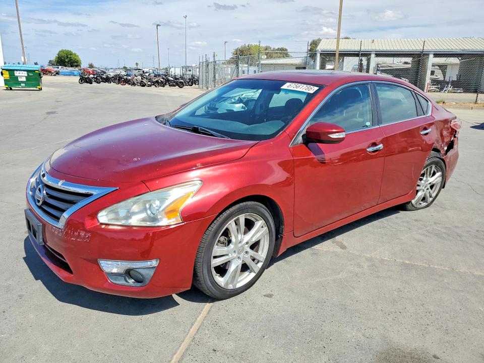 2013 NISSAN ALTIMA - Търг №67561786