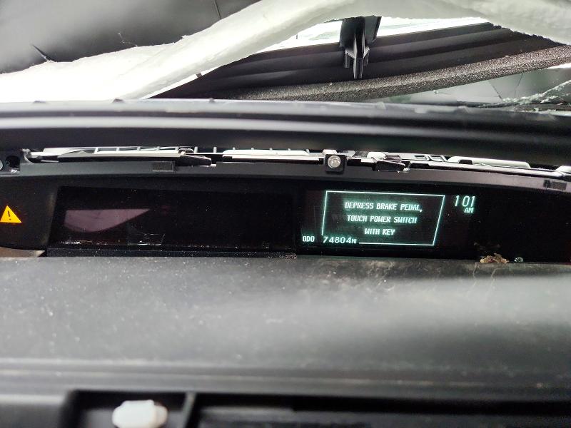 Photo 9 from auction – 2013 TOYOTA PRIUS with VIN JTDKN3DU2D5647579