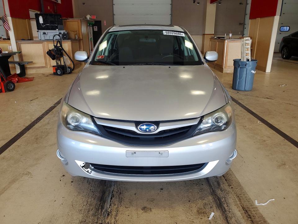 Photo 5 from auction – 2011 SUBARU IMPREZA with VIN JF1GH6B60BH803266