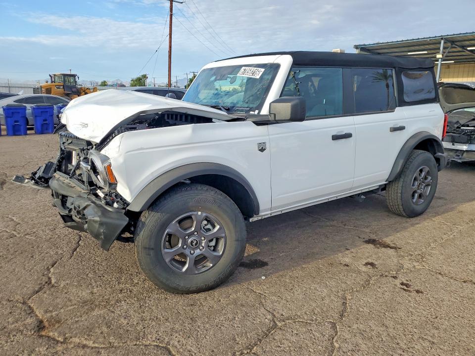 FORD BRONCO 2026 с VIN 1FMDE7BHXTLA69615 - Фото с аукциона