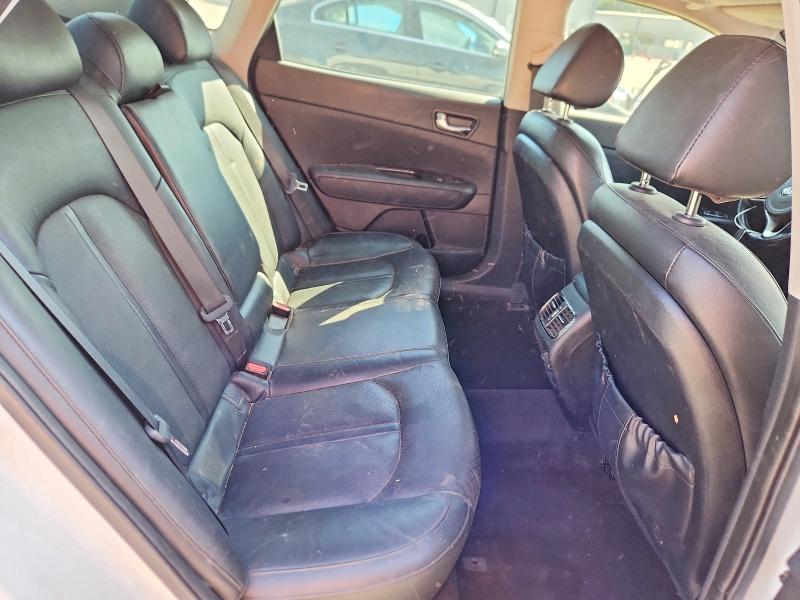 Zdjęcie 10 z aukcji – 2016 KIA OPTIMA z VIN 5XXGU4L38GG098784