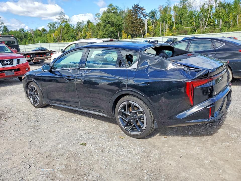 Снимка 2 от търг – 2025 KIA K4 с VIN 3KPFW4DE3SE177657