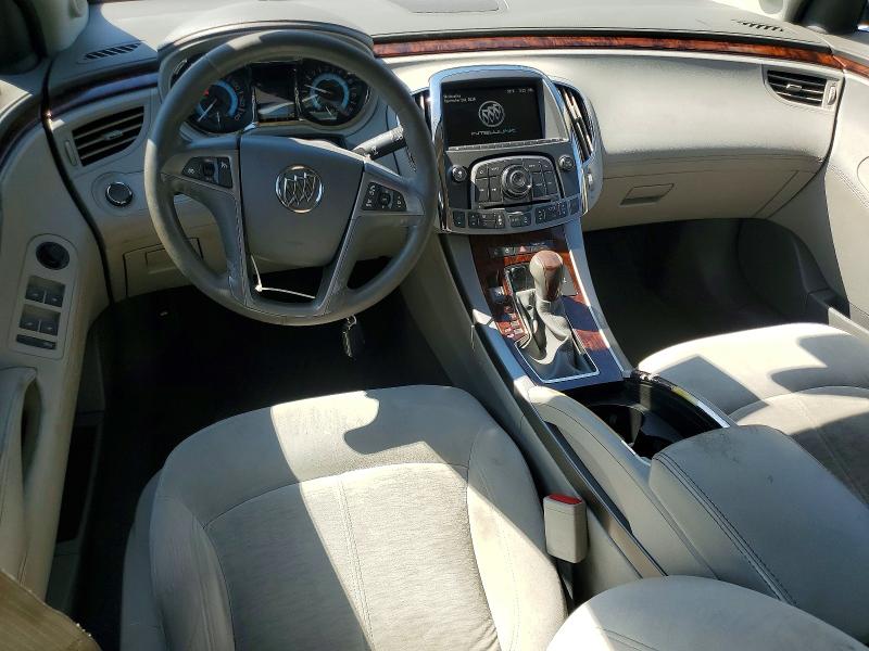 Photo 8 from auction – 2012 BUICK LACROSSE with VIN 1G4GB5ER0CF278150