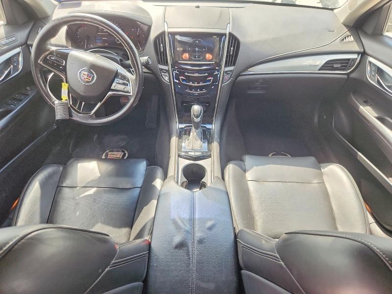 Photo 8 from auction – 2013 CADILLAC ATS with VIN 1G6AB5RA8D0122301
