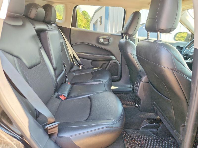 Foto 11 de la subasta – 2021 JEEP COMPASS con VIN 3C4NJCBB4MT510833