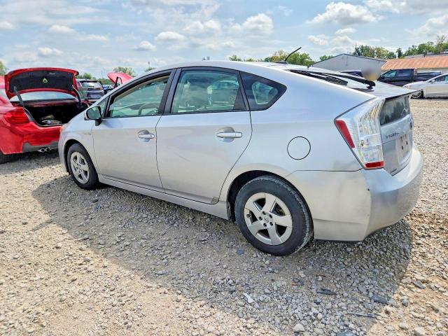 Photo 2 from auction – 2010 TOYOTA PRIUS with VIN JTDKN3DU4A0150252