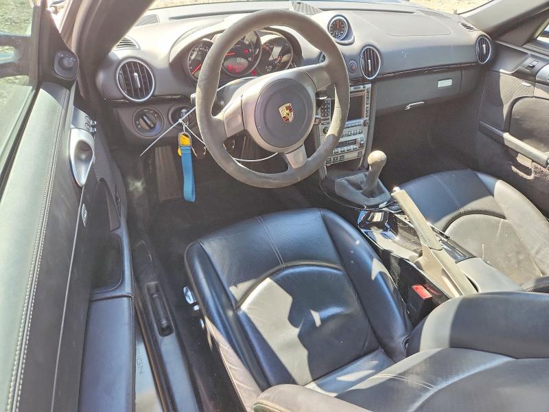 Photo 8 from auction – 2008 PORSCHE CAYMAN with VIN WP0AB29848U781645