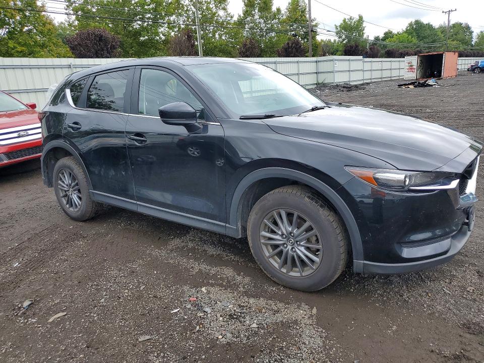 Фото 4 с аукциона – 2019 MAZDA CX-5 с VIN JM3KFBCM7K1509489