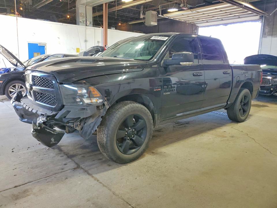 2019 RAM 1500 CLASSIC - Търг №66861846