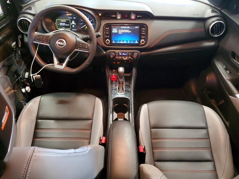 Photo 8 from auction – 2023 NISSAN KICKS with VIN 3N1CP5DV4PL484900