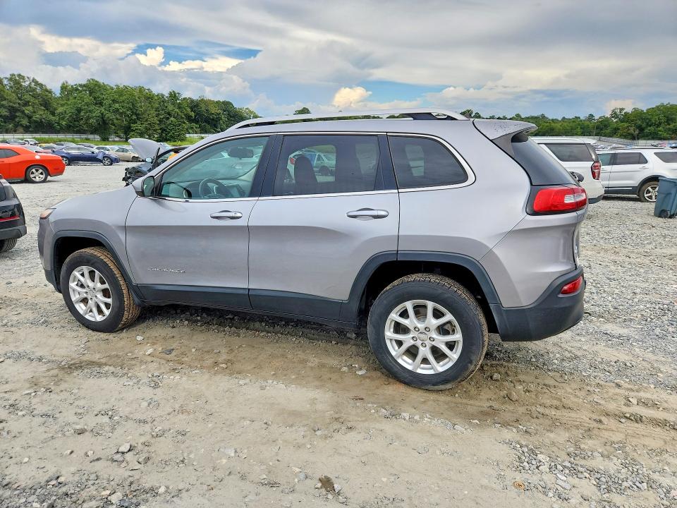 Photo 2 from auction – 2014 JEEP CHEROKEE with VIN 1C4PJMCS2EW318156