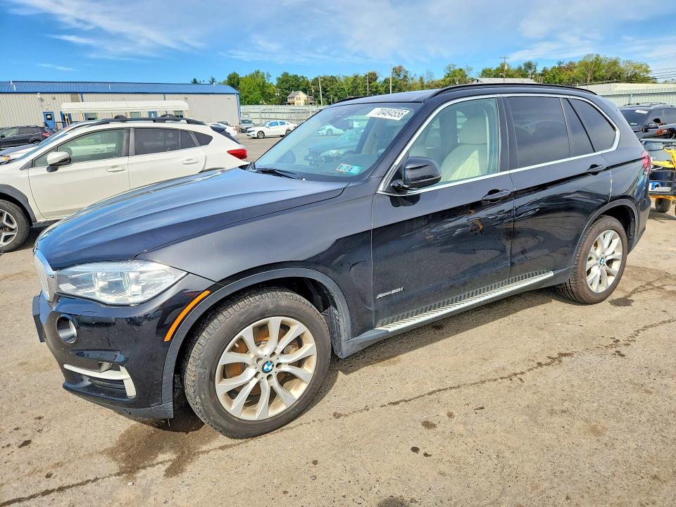 2016 BMW X5 - Търг №70484556