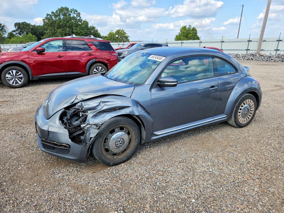2016 VOLKSWAGEN BEETLE - Търг №69248466