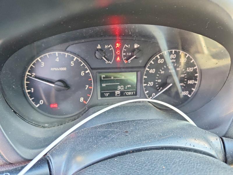 Photo 9 from auction – 2017 NISSAN SENTRA with VIN 3N1AB7AP6HY251483
