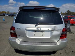 Photo 6 from auction – 2006 TOYOTA HIGHLANDER with VIN JTEEP21A660180738