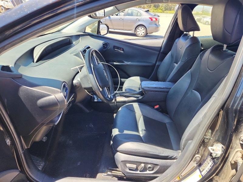 Photo 7 from auction – 2016 TOYOTA PRIUS with VIN JTDKARFU4G3518285