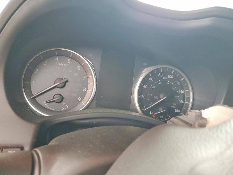 Photo 9 from auction – 2019 INFINITI Q50 with VIN JN1EV7AP5KM542804
