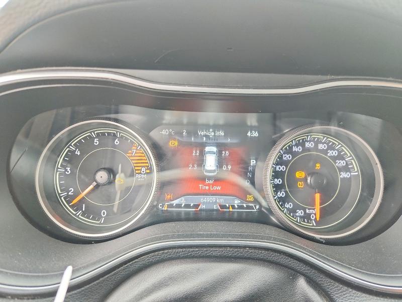 Photo 9 from auction – 2019 JEEP CHEROKEE with VIN 1C4PJMDXXKD278992
