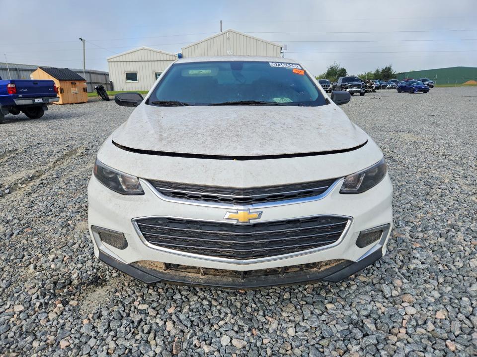Photo 5 from auction – 2018 CHEVROLET MALIBU with VIN 1G1ZB5ST7JF175584