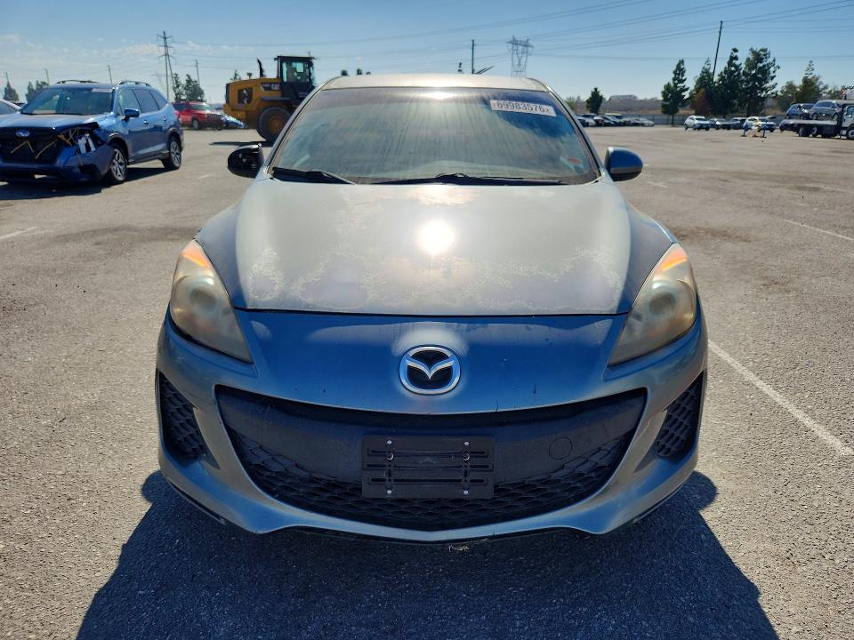 صورة رقم 5 من المزاد - 2012 MAZDA 3 مع VIN JM1BL1V87C1625742