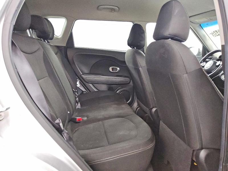 Photo 11 from auction – 2017 KIA SOUL with VIN KNDJN2A21H7431886